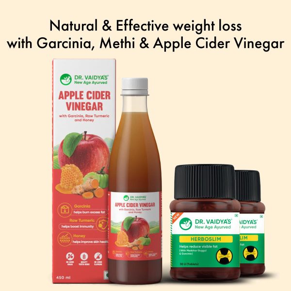 Dr. Vaidya s Weight Loss Pack: Ayurveda For Weight Loss Online Hot Sale