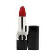 CHRISTIAN DIOR by Christian Dior , Rouge Dior Couture Colour Refillable Lipstick - # 999 (Velvet)  --3.5g 0.12oz Online now