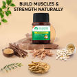 HerboBuild - 50 Capsules on Sale