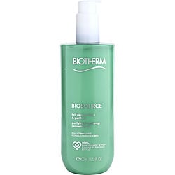 Biotherm by BIOTHERM , Biosource Purifying & Make-Up Removing Milk - For Normal Combination Skin  --400ml 13.52oz Discount