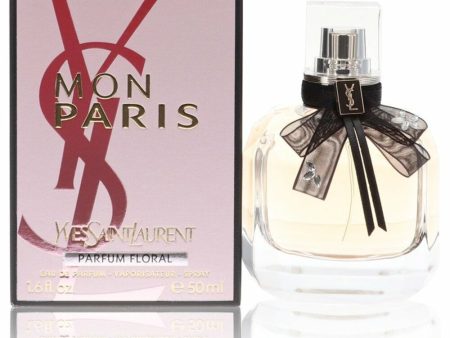 Yves Saint Laurent Mon Paris Parfum Floral EDP For Women 1.6oz Discount