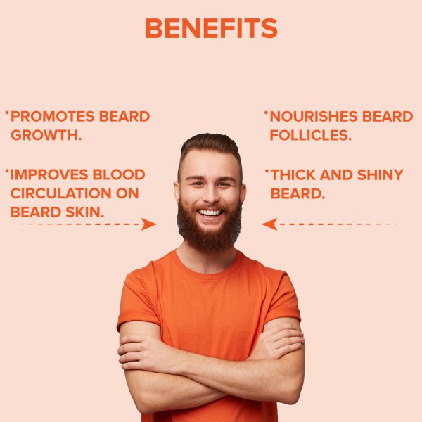 Beard Growth Kit |  Beard Comb | Beard Growth Oil on Sale