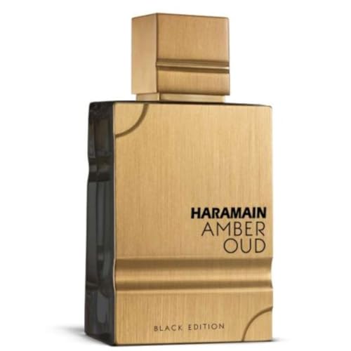 Al Haramain Amber Oud Black Edition 6.7oz-200ml Eau de Parfum Online now