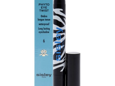 Sisley Phyto Eye Twist Waterproof Eyeshadow, 6 Marine, 0.05 Ounce Online Hot Sale