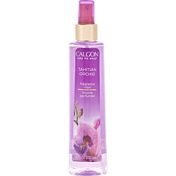 Calgon Tahitian Orchid Fragrance Body Mist 8 oz For Sale