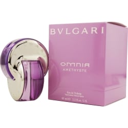 BVLGARI OMNIA AMETHYSTE by Bvlgari , EDT SPRAY 3.4 OZ *TESTER For Cheap