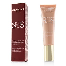 Clarins by Clarins , SOS Primer - # 03 Coral (Visibly Minimizes Dark Spots)  --30ml 1oz For Discount