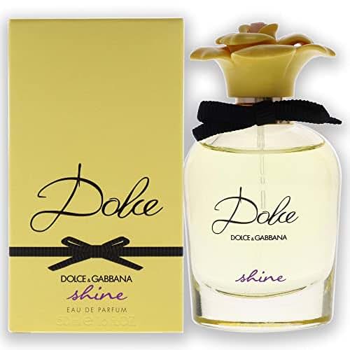 DOLCE SHINE by Dolce & Gabbana , EAU DE PARFUM SPRAY 1.7 OZ Online now