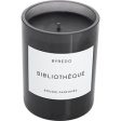 BIBLIOTHEQUE BYREDO by Byredo , SCENTED CANDLE 8.4 OZ Online Sale