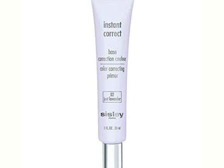 Sisley by Sisley , INSTANT CORRECT PRIMER - #02 JUST LAVENDER --30ML 1OZ Cheap