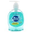 Antibacterial Liquid Hand Soap - Fresh Aqua by Zest for Unisex - 7.5 oz Soap For Discount